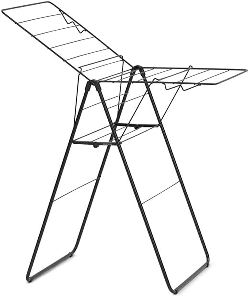 Brabantia Hangon Drying Rack, 15 Meters, Matt Black image number 4