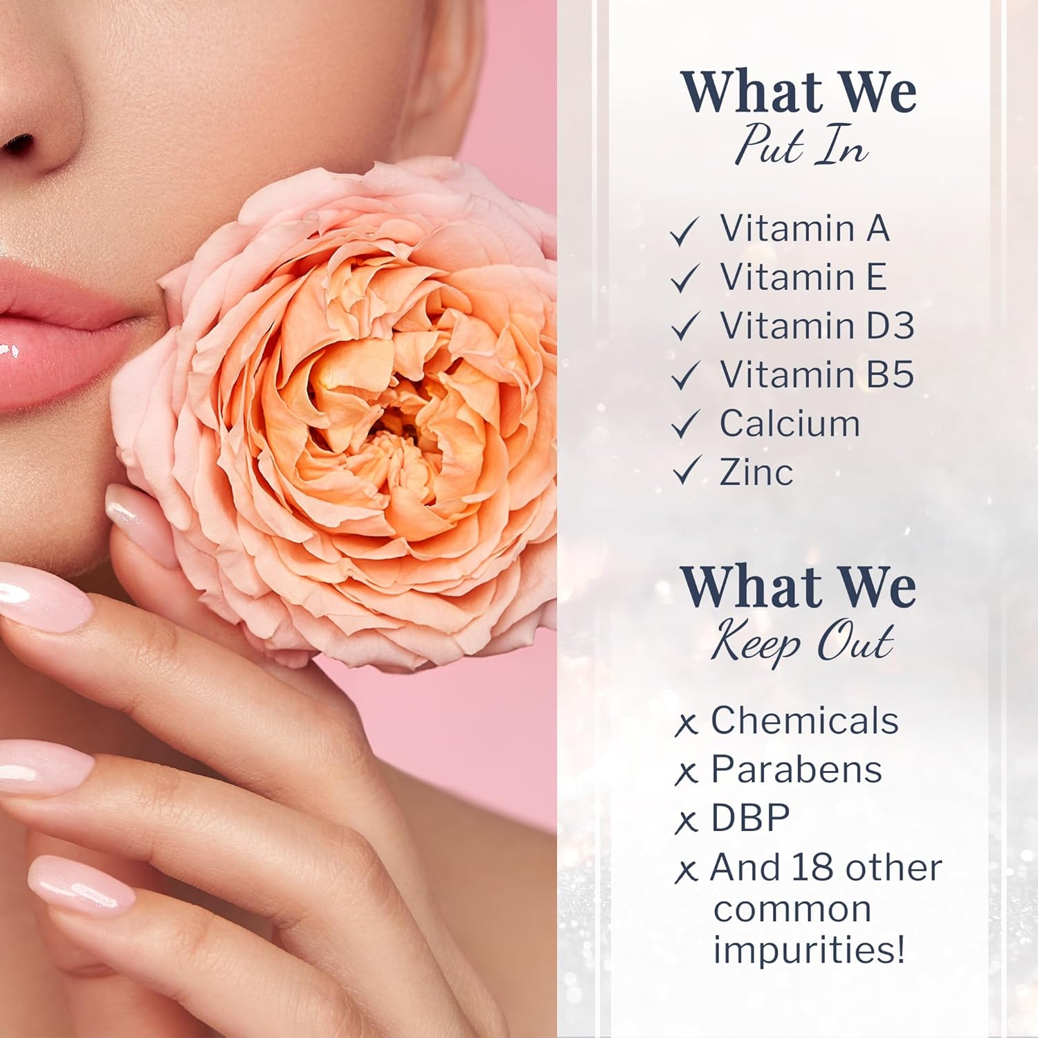 SNS Gelous BM12 Nail Dipping Powder, Happy Zinnia, 28 G image number 6