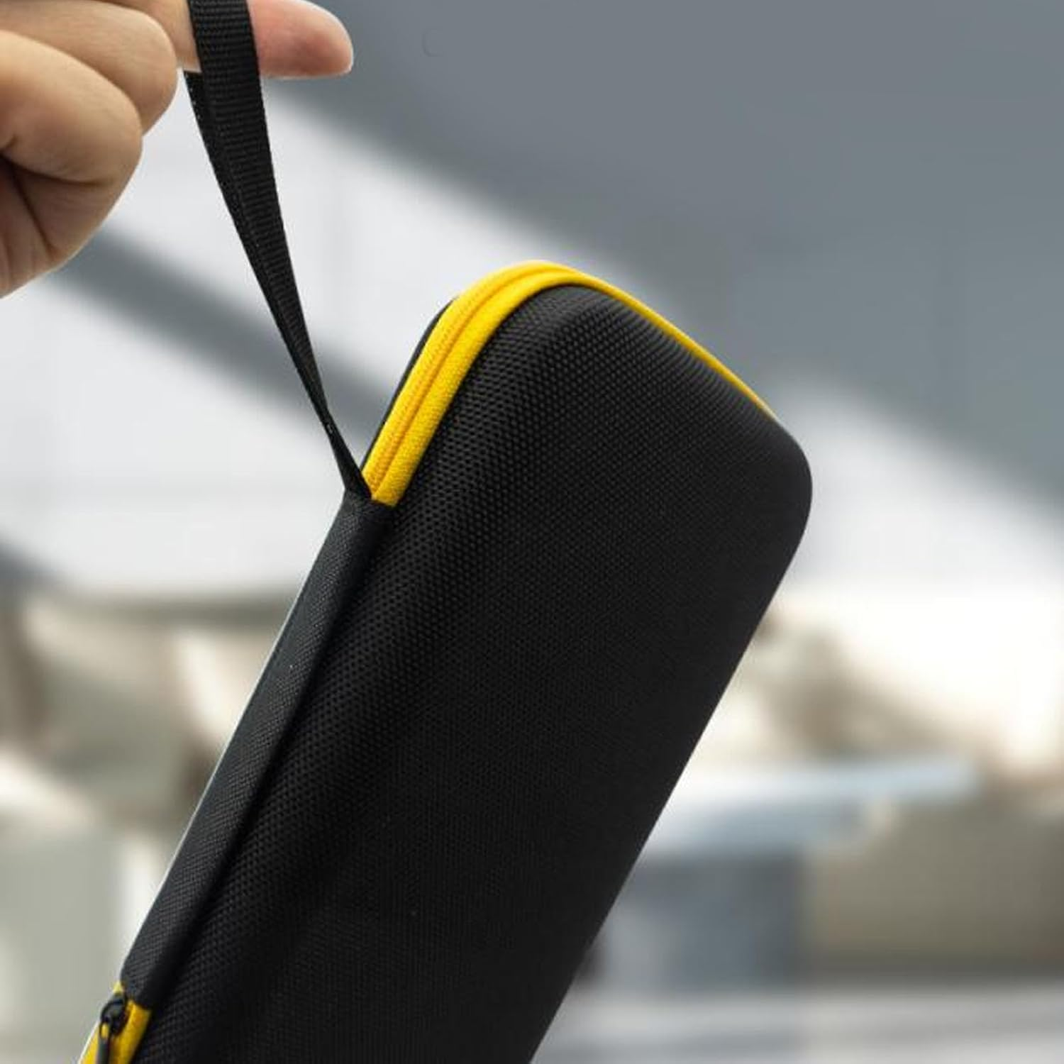 EVA Hard Case for Retroid Pocket 3/3 Plus, RG505/RG552, TRIMUI Smart Pro, RGB10MAX2 Retro Handheld Game Console, Travel Carrying Case image number 1