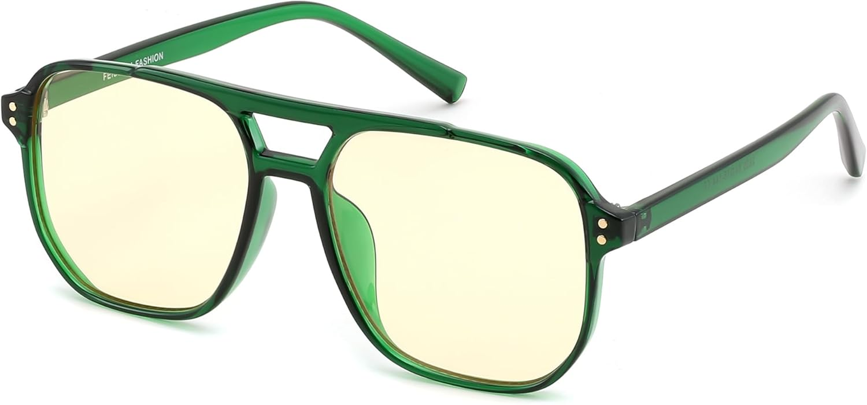 FEISEDY Blue Light Blocking Glasses for Women Men Fashion Computer Eyeglasses anti Eyestrain BLBG2835 image number 1