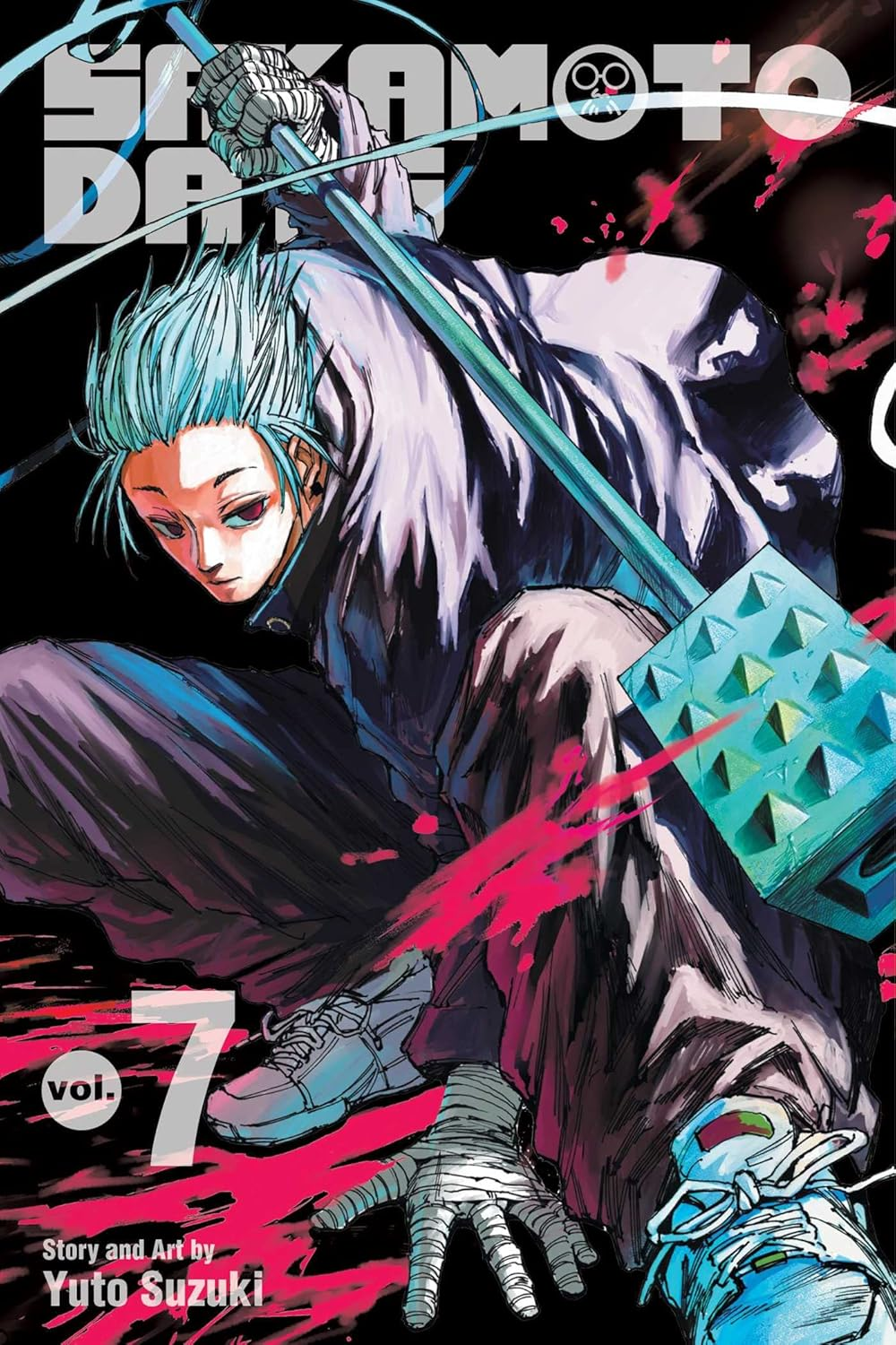 Sakamoto Days, Vol. 7: Volume 7 image number 1