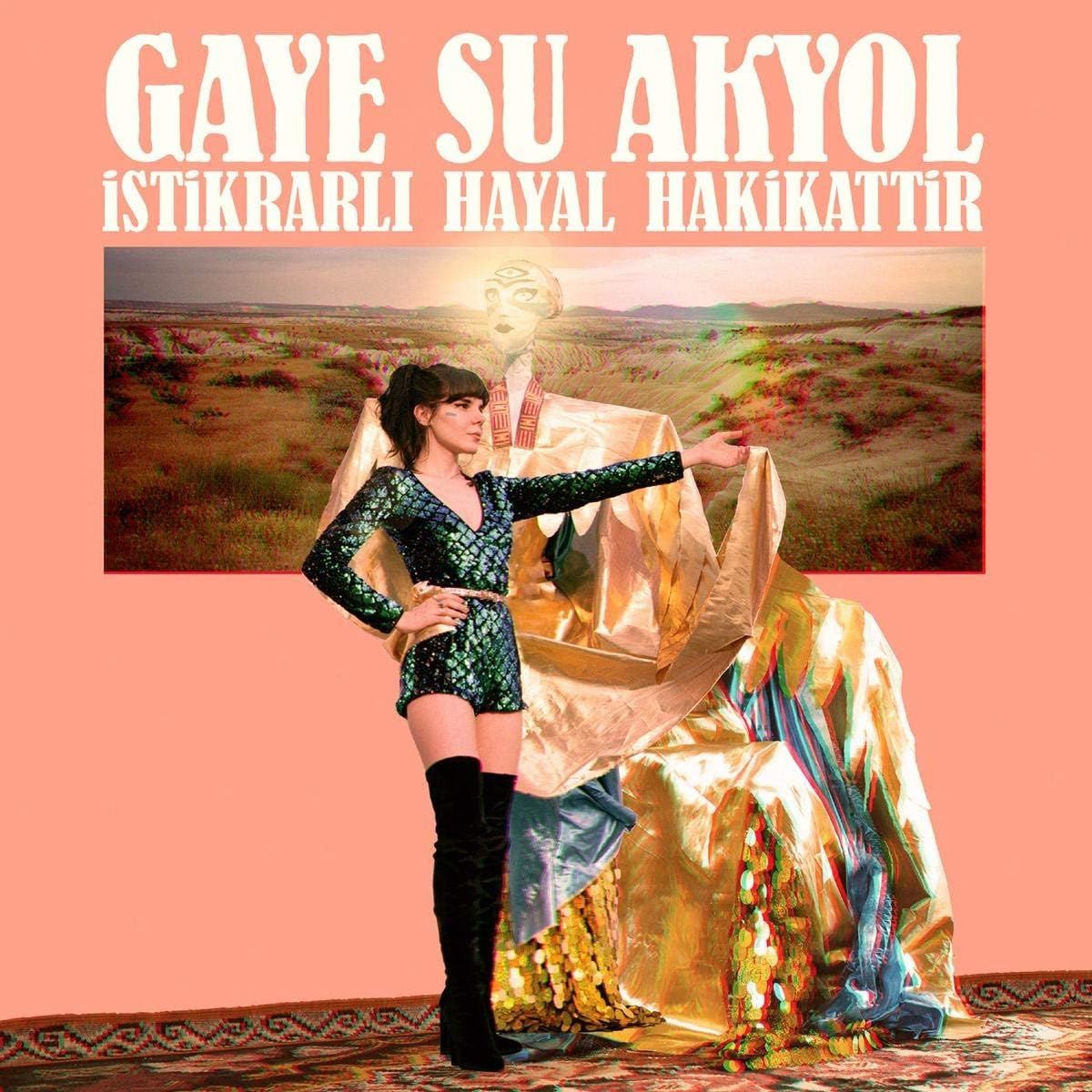 Istikrarli Hayal Hakikattir (LP)