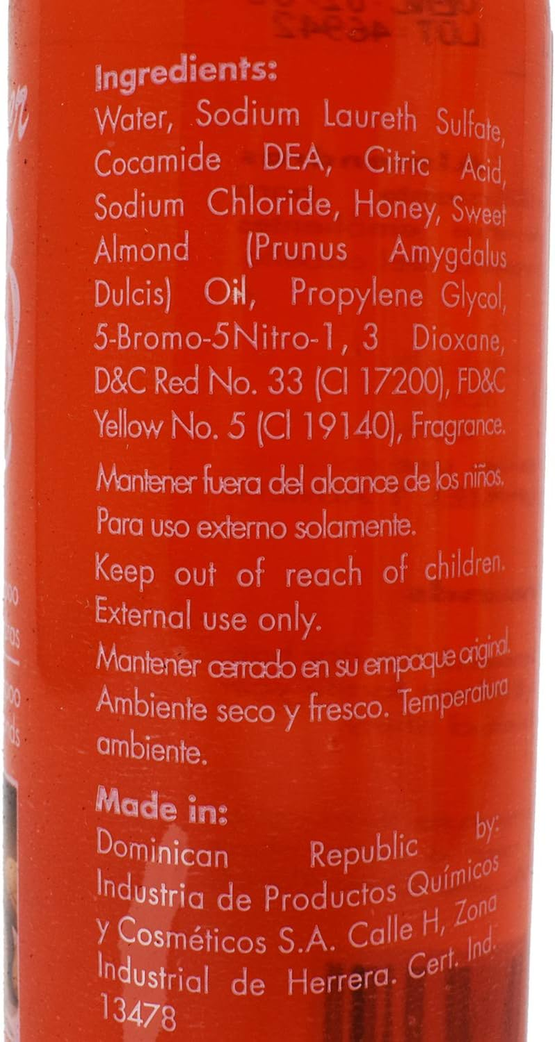 Lafier Honey and Almond Shampoo 470Ml image number 1