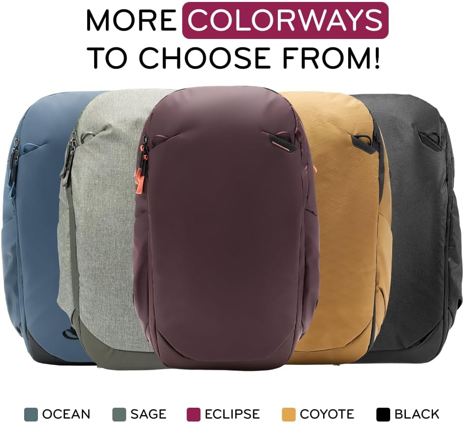 Peak Design Travel Backpack 30L V2 - Sage image number 5