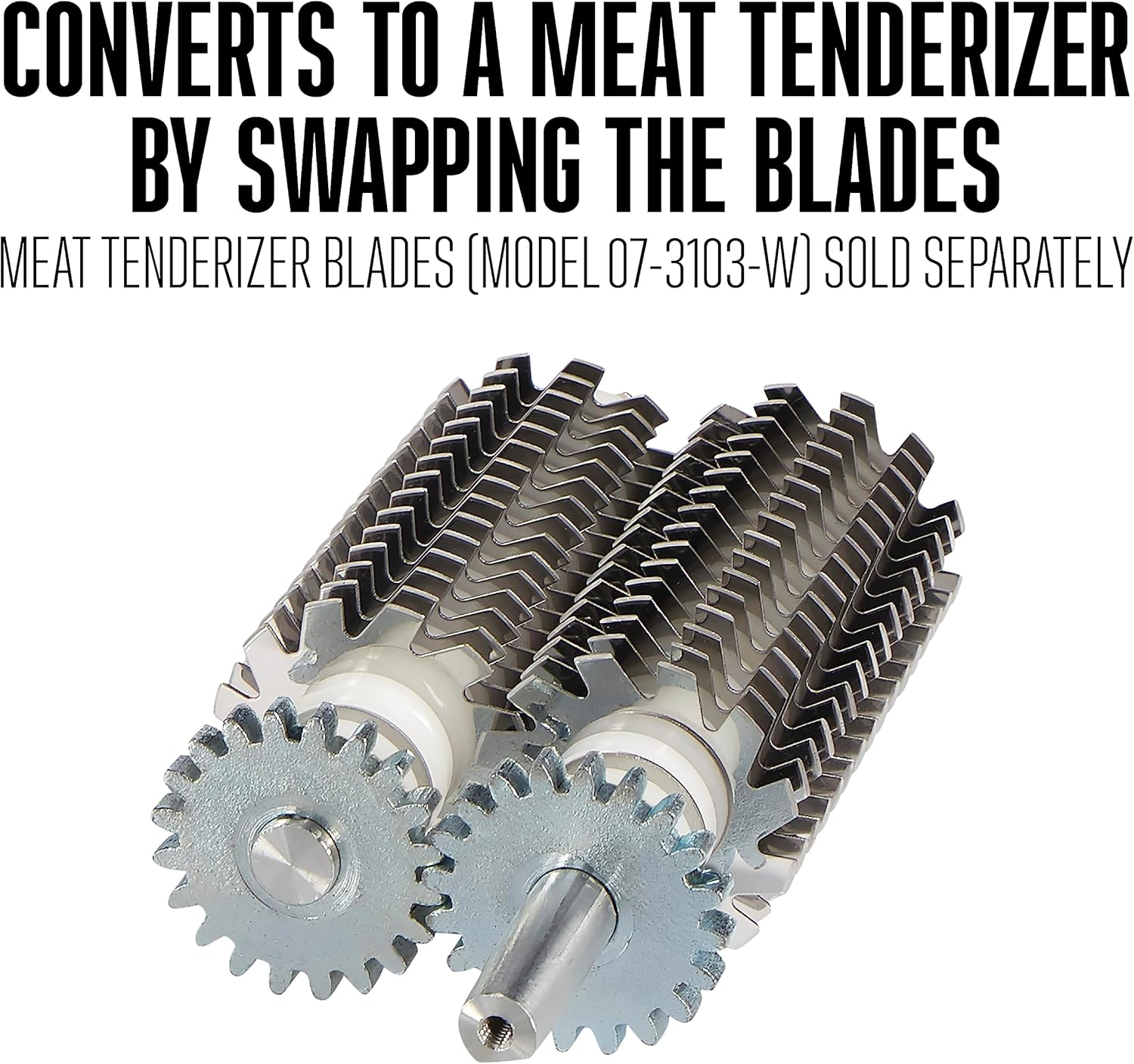 Weston Manual Jerky Slicer, Single Support image number 4