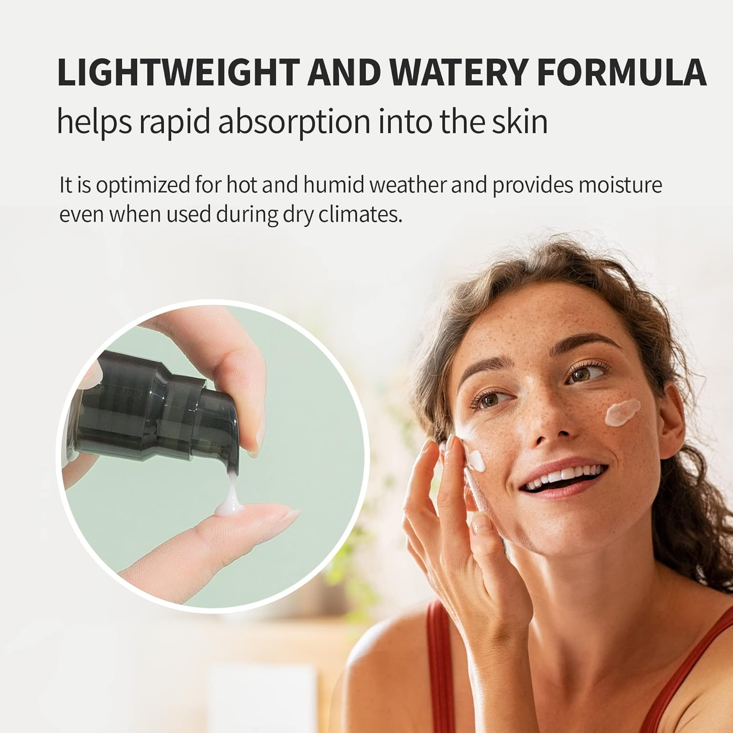 BENTON Deep Green Tea Lotion image number 4