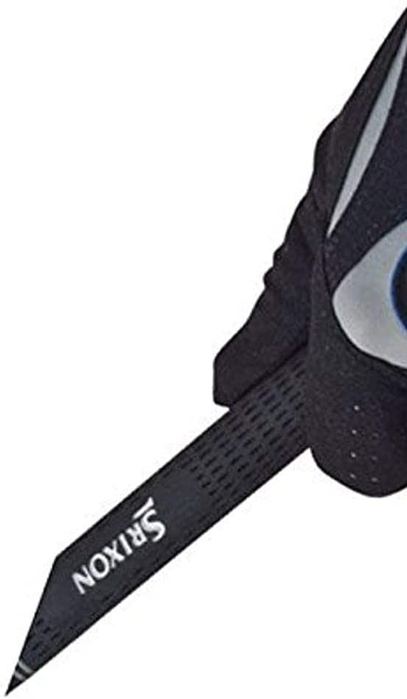 Srixon Golf Black Rain Gloves (Pair) image number 3