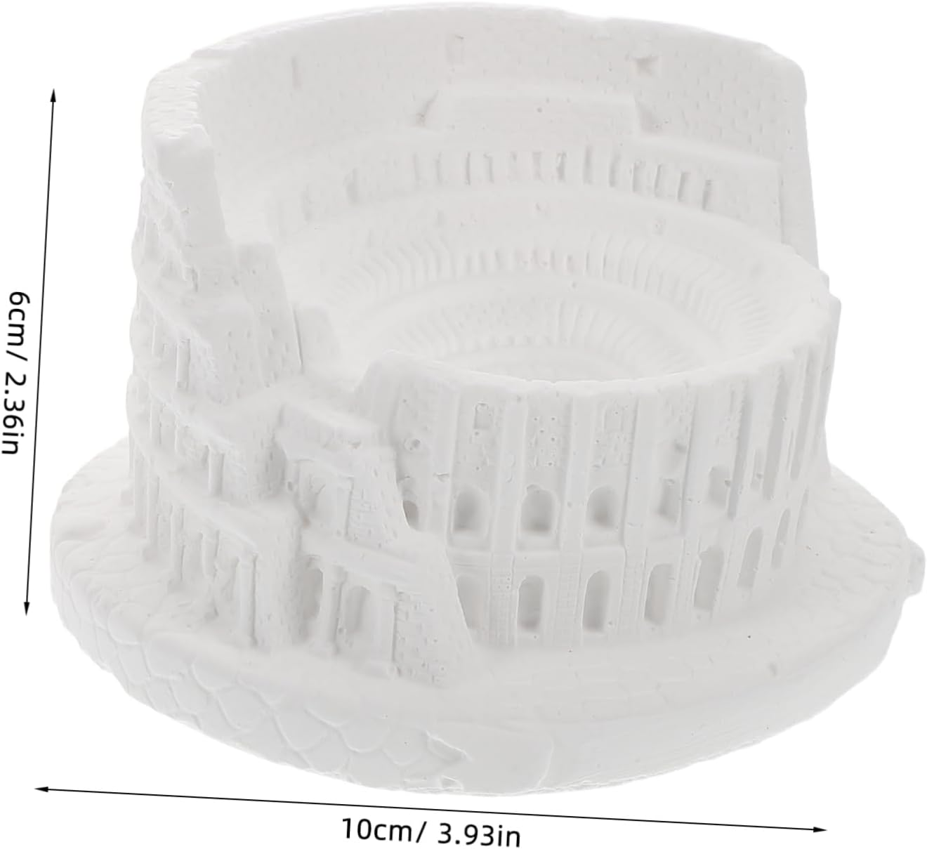 IWOWHERO Essential Oil Aromatherapy Diffuser Stones Crystal Diffuser Stone Safe for Home Office Car image number 4