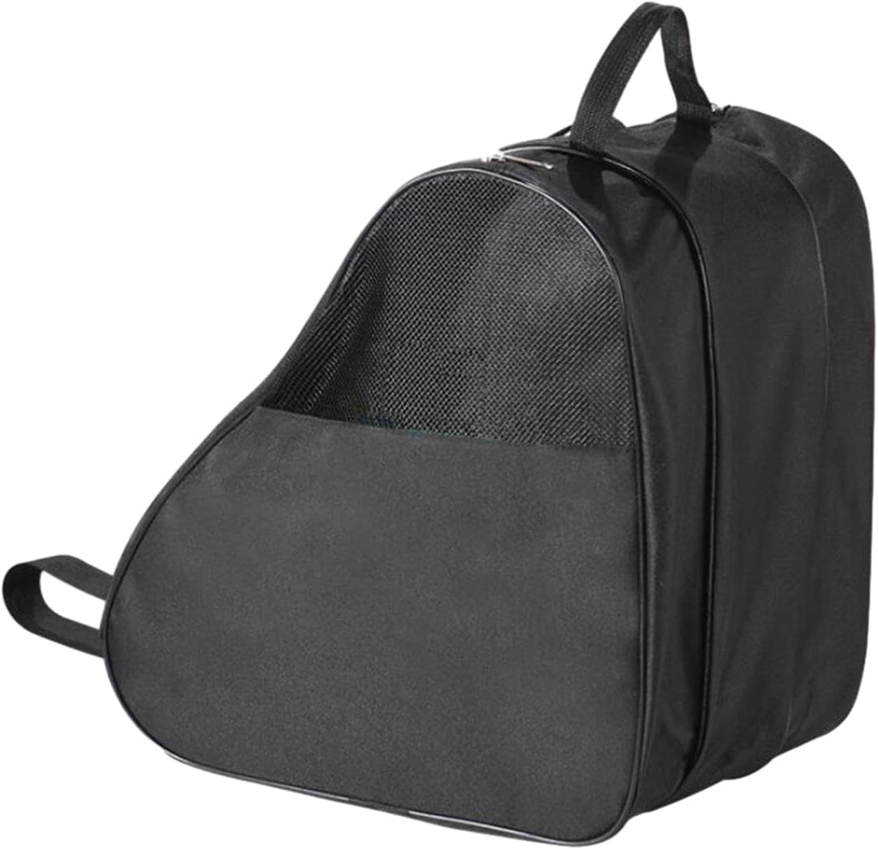 Oshhni Roller Skate Bag Skating Shoes Carrying Bag Girls Boys Roller Skate Carrier Skate Carry Bag Ice Skate Bag for Quad Skates image number 2