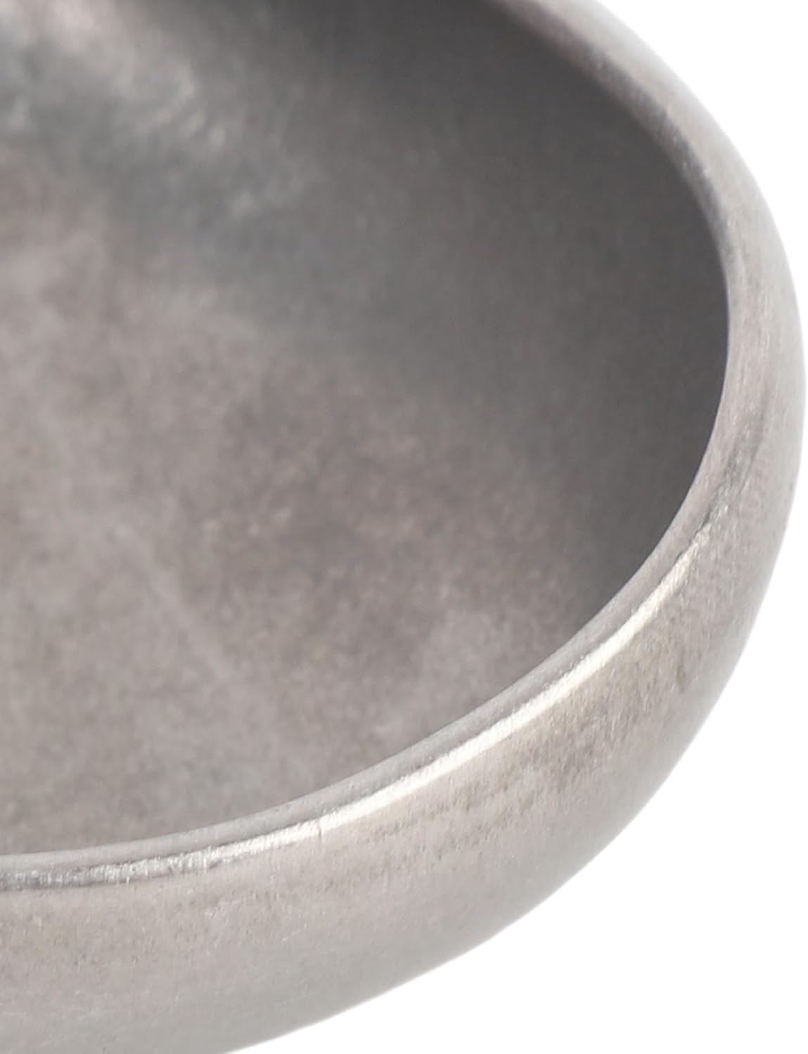 Diyeeni Loose Tea Weighing Dish, Easy to Maintain Coffee Bean Dosing Cup Non Slip Base for Home Kitchen image number 5