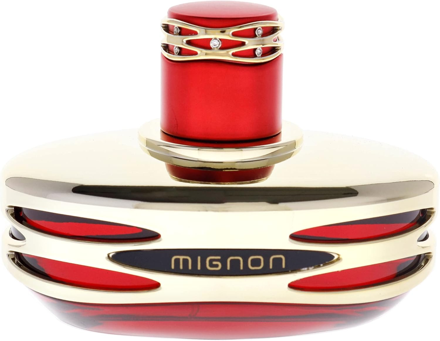 Armaf Mignon Red Eau De Parfum Spray for Women 100 Ml