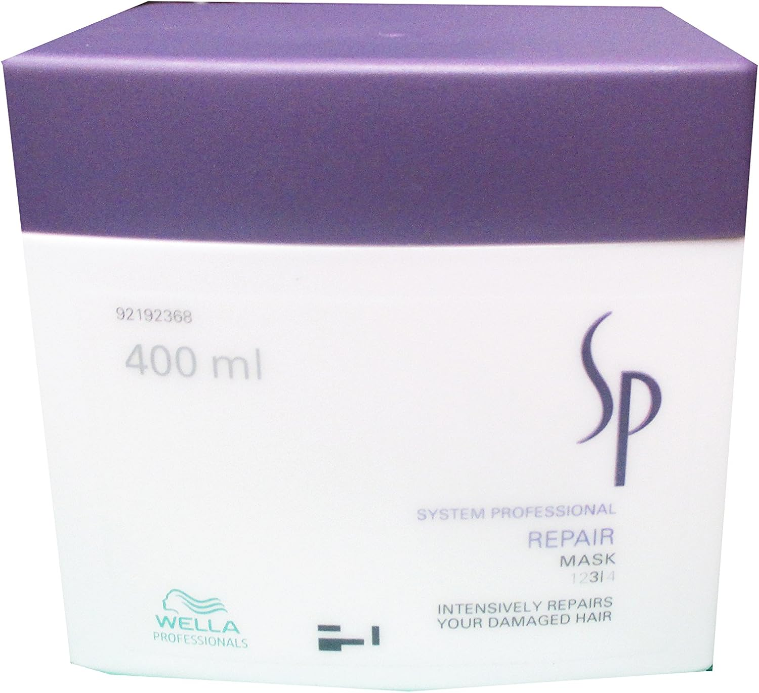 Wella SP Repair Hair Mask for Medium to Coarse Hair, 400Ml image number 1