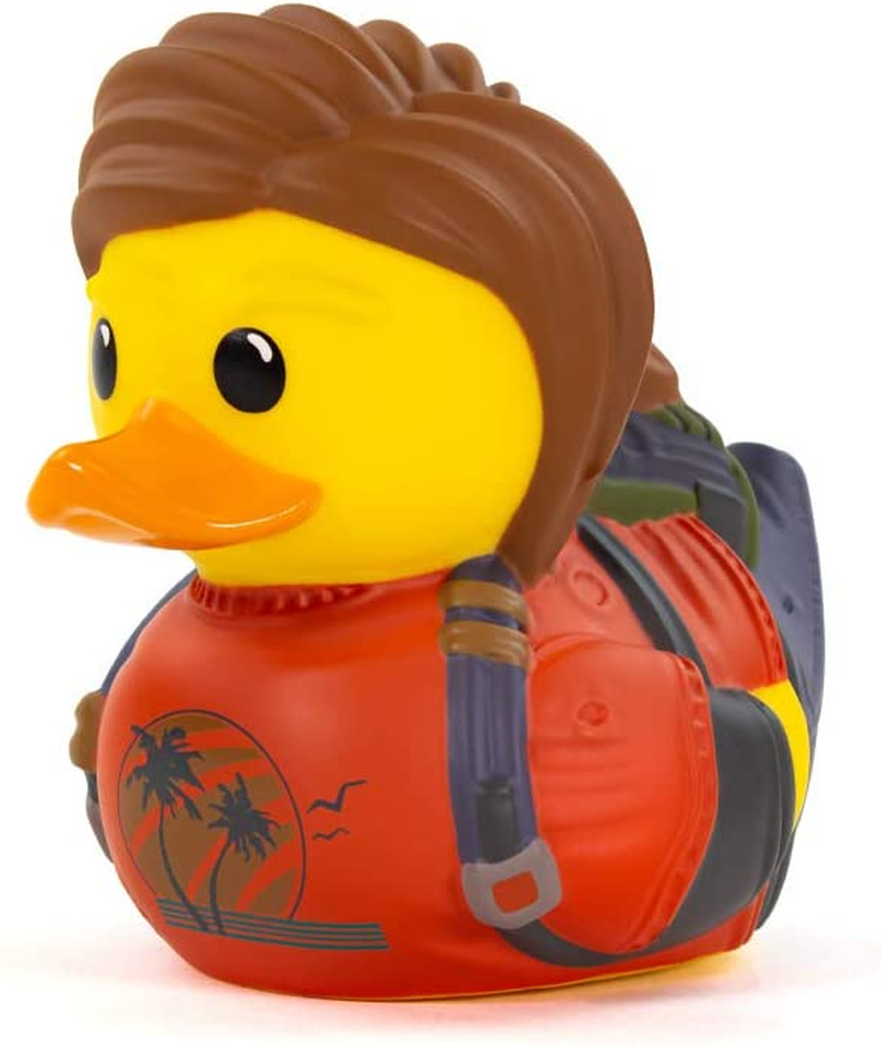 The Last of Us Ellie TUBBZ Collectible Duck image number 1
