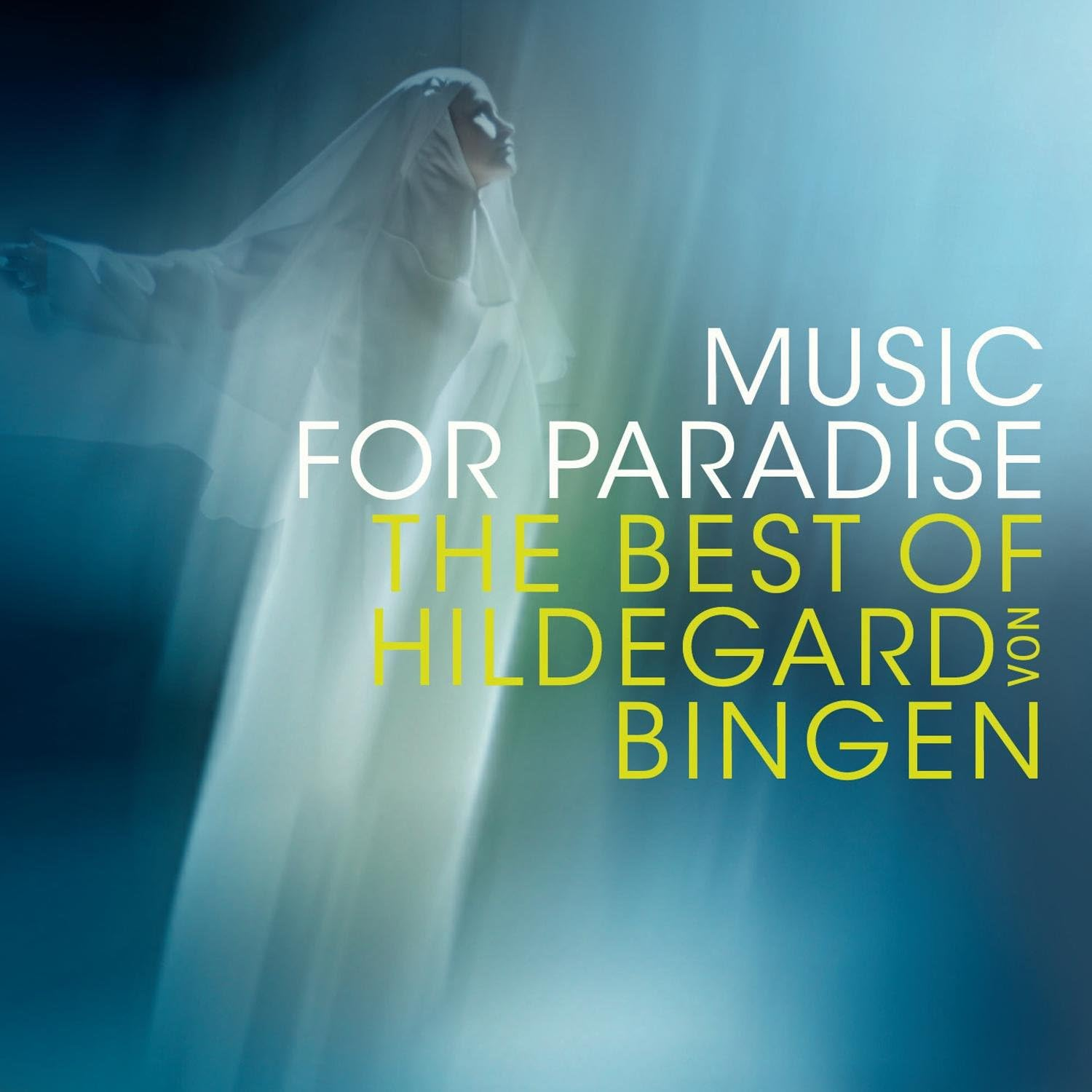 Music for Paradise - the Best of Hildegard Von Bin image number 1