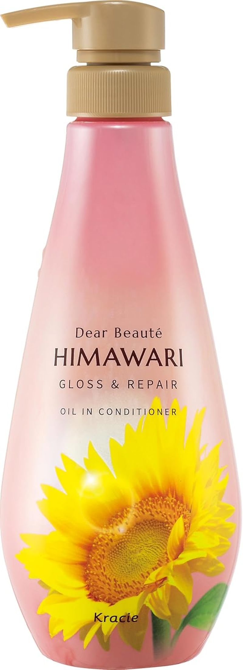 Dear Beaute Oil in Gloss and Repair Hair Conditioner 500 G image number 5