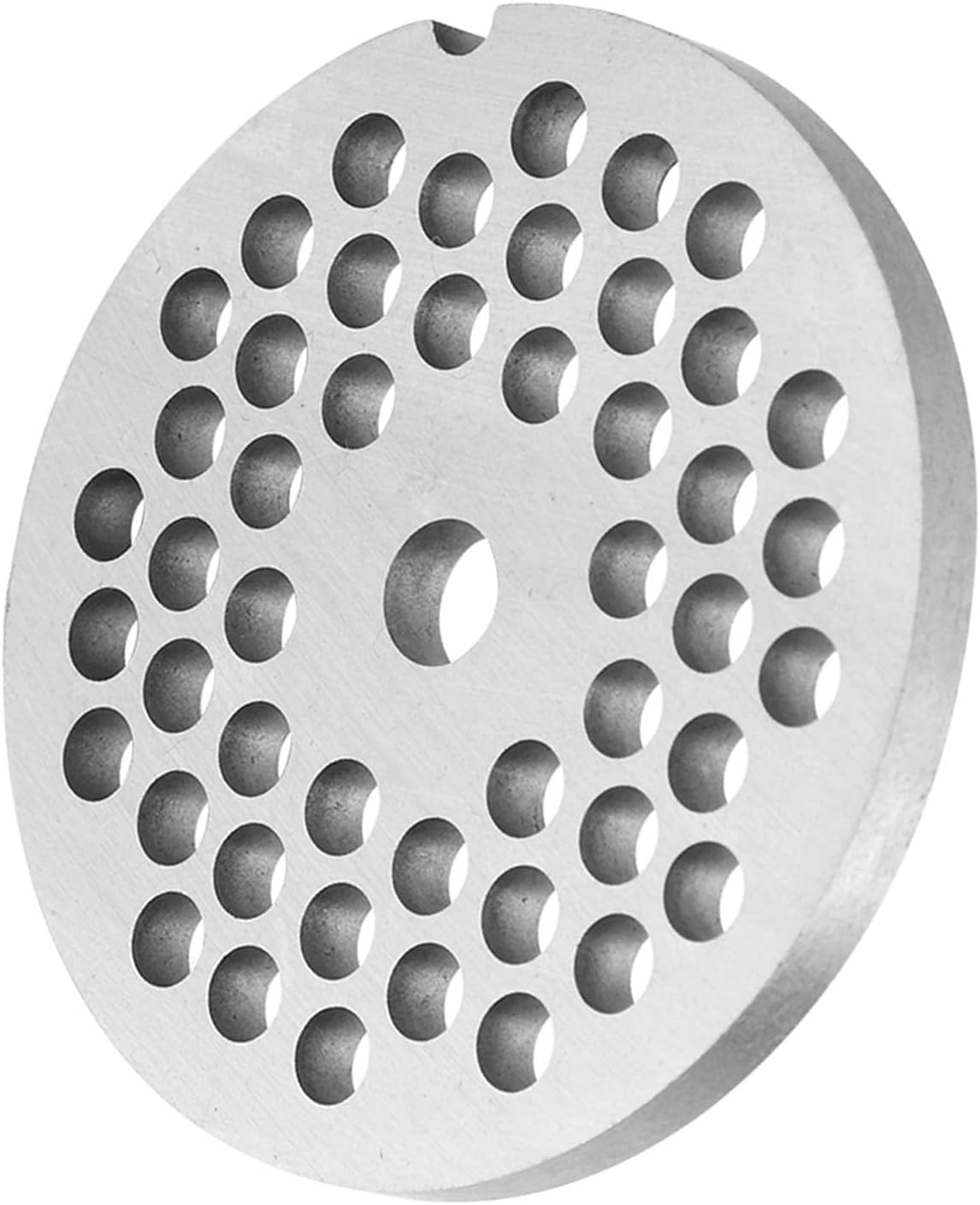 Disc Knife for Meat Grinder Carbon Steel Mincer Plate Replacement Part Professional Crusher Blade (Small round Hole 5Mm) image number 4