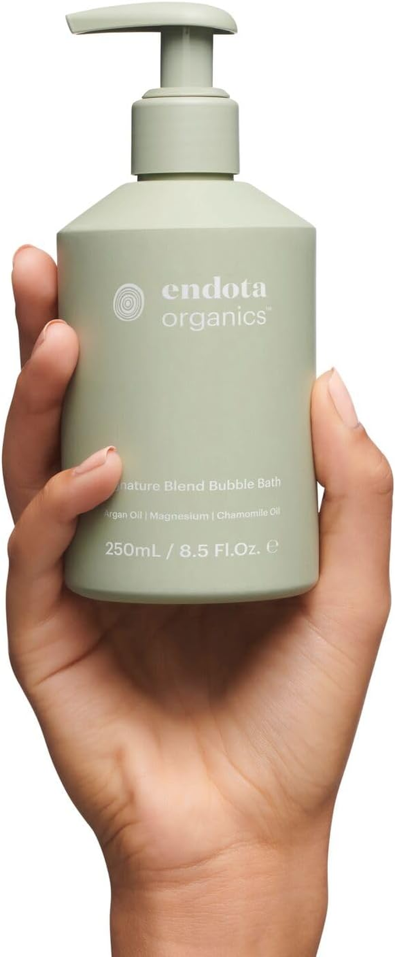 Endota Organics Signature Blend Bubble Bath 250 Ml image number 1