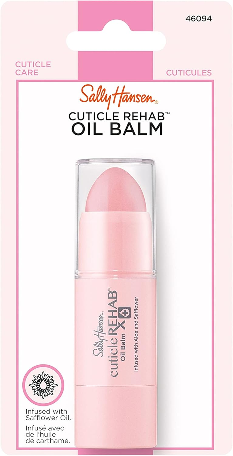 Sally Hansen Cuticle Rehab Oil Balm for Women 0.21 Oz Balm image number 1