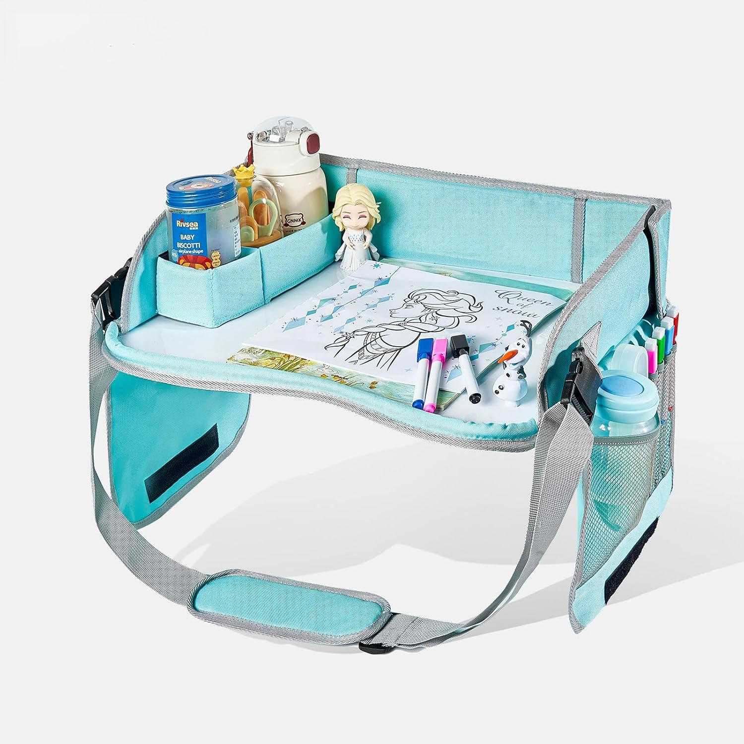 Kids Car Seat Travel Tray