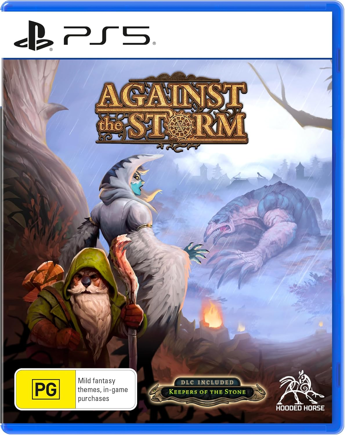 Against the Storm - Playstation 5 image number 3