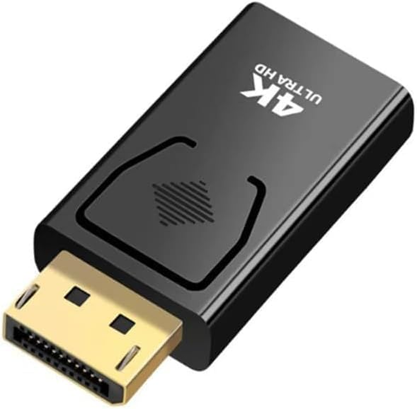 1080P Display Port to HDMI Male to Female Adapter Converter Displayport DP to HDMI image number 3