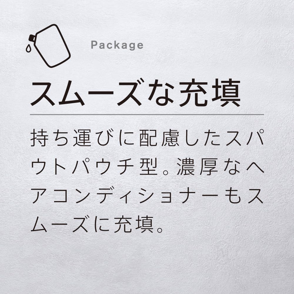 Love Beauty Body Soap Refill, 47.2 Fl Oz (1,350 Ml), Large Capacity image number 2