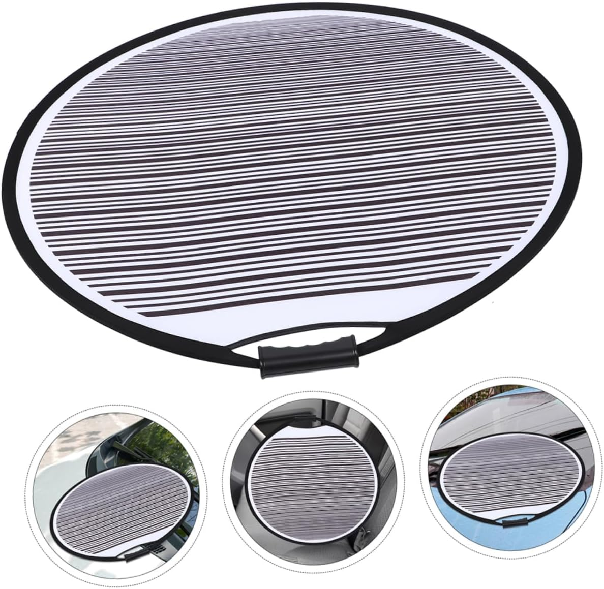 GANAZONO Portable Reflector Dent Repair Tool Striped Light Board for Automotive Hail Damage Lightweight Design for and Enhanced Reflection for Professionals