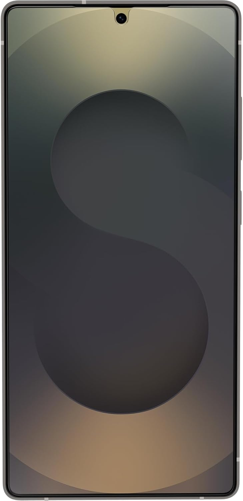 Otterbox Premium Glass Screen Protector for Samsung Galaxy S25 Ultra, Tempered Glass, Advanced Scratch Protection, Survives Drops up to 3Ft image number 1