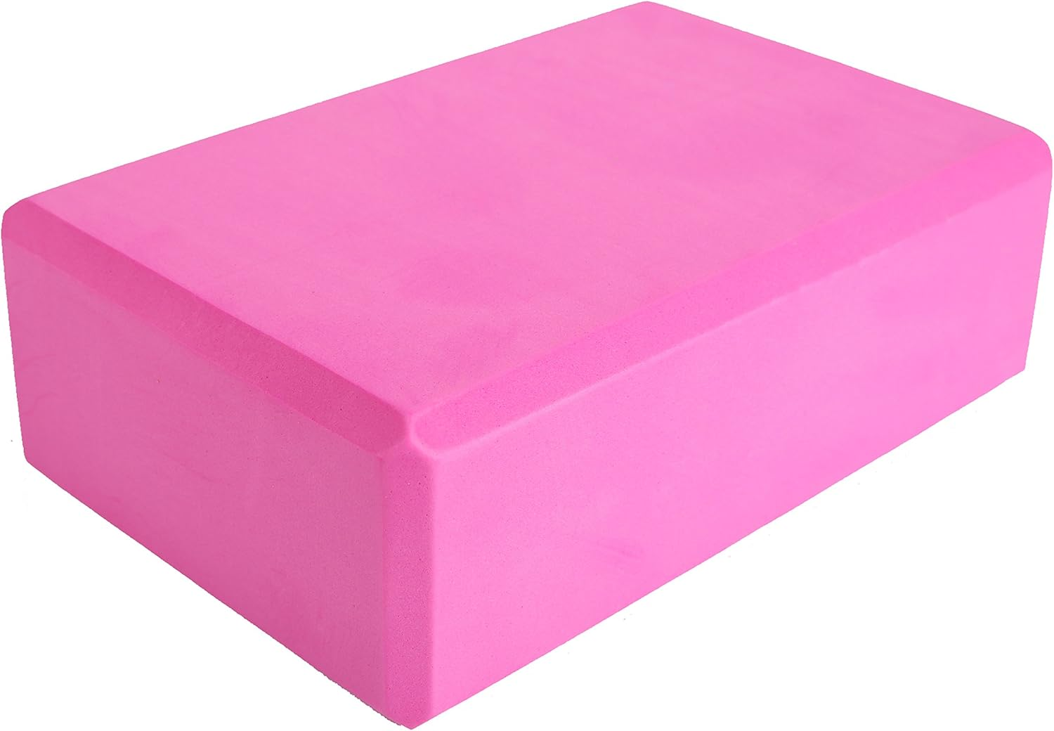 EXERZ Yoga Blocks 2 Pack EVA Foam Exercise Workout Fitness Bricks, Pilates Stretch Handstand Non-Slip Gym Blocks, Gymnastics image number 2