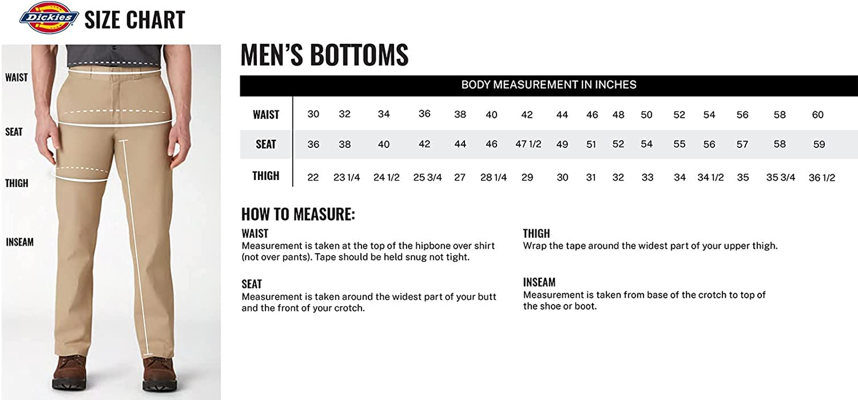 Dickies Men'S Regular Straight Flex Twill Cargo Pant image number 3