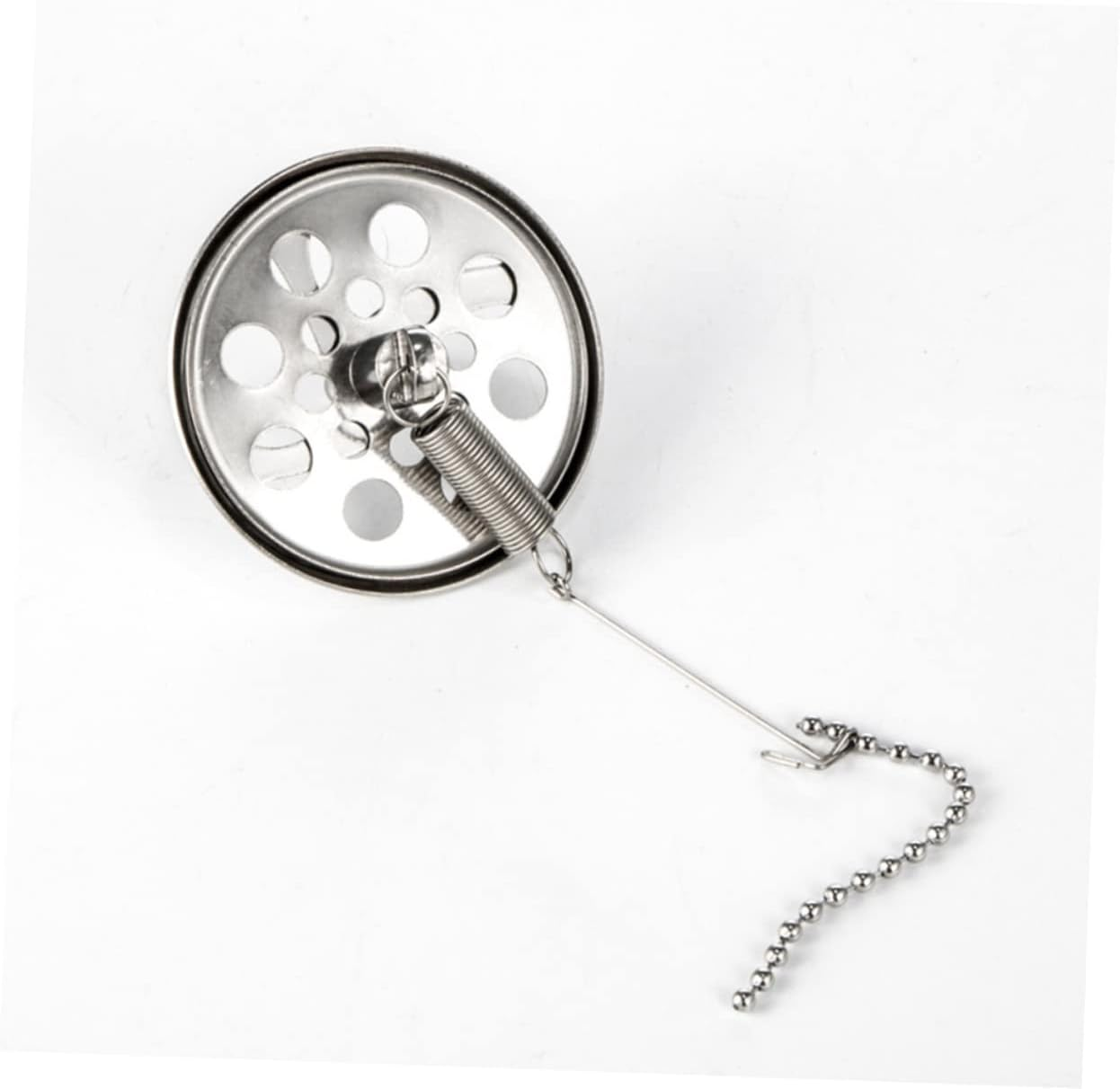 PAMINGONO Long Chain Pot Filter Coffee Drip Spout Espresso Maker Filter Reusable for Bar Company School image number 5