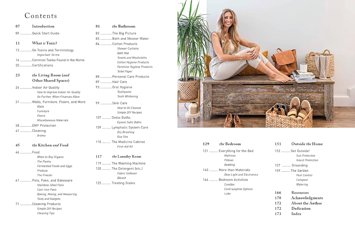 Healthier Home: the Room by Room Guide to Make Any Space a Little Less Toxic image number 2