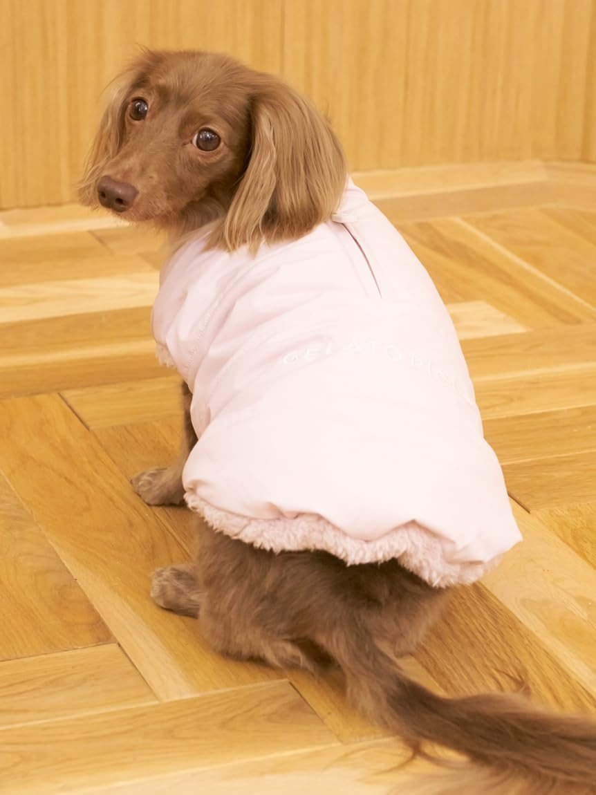 Gelato Pique Cat & Dog PAGG254587PNKL Padded Vest image number 1