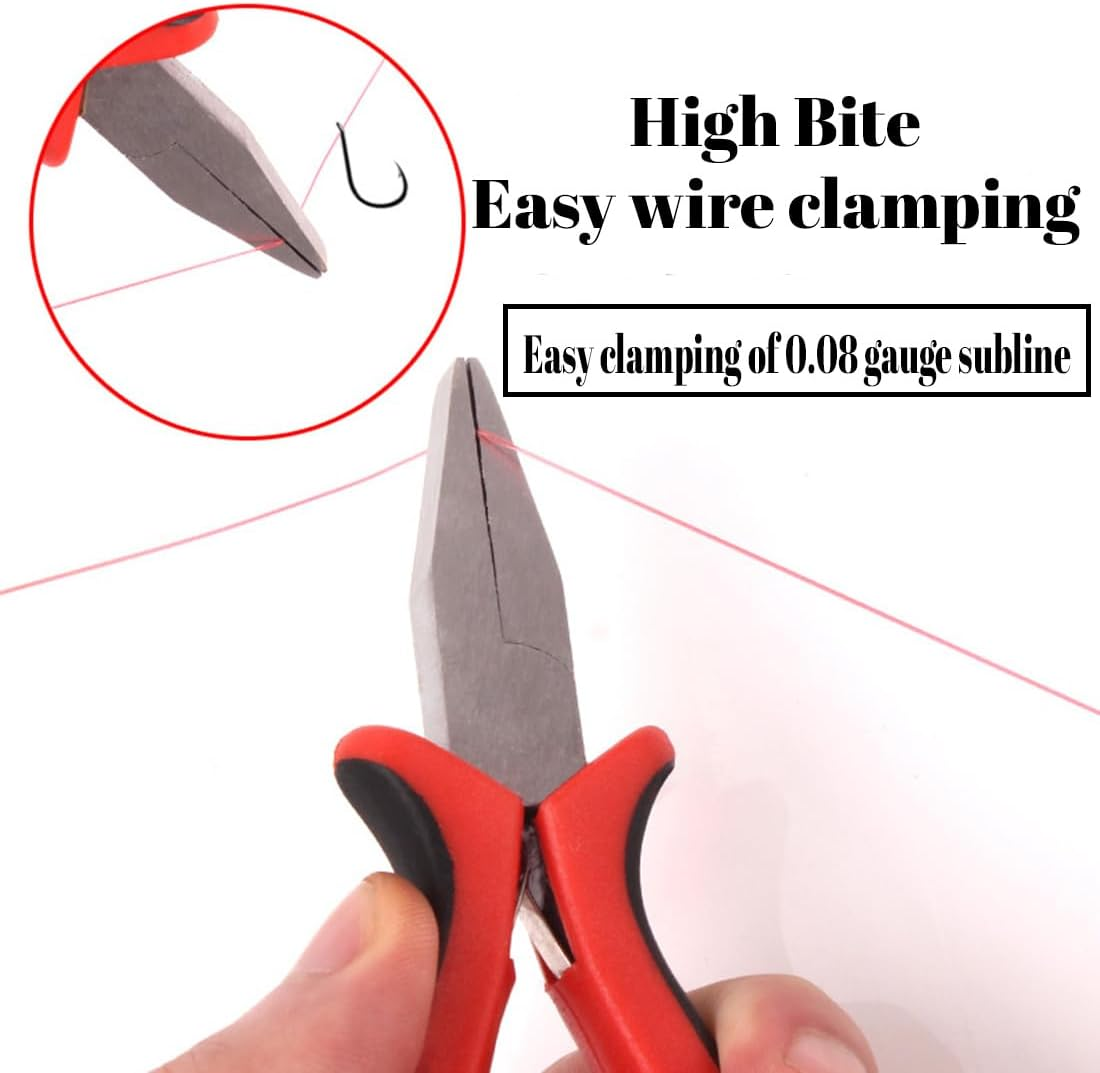 ZEPIQOR Microring Extensions, Micro Ring Hair Extension Set with 1 Micro Ring Hair Pliers, 1 Piece Micro Ring Needle Threader, 1 Pull Hook and 500 Pieces Micro Rings for Hair Extension Accessories image number 1