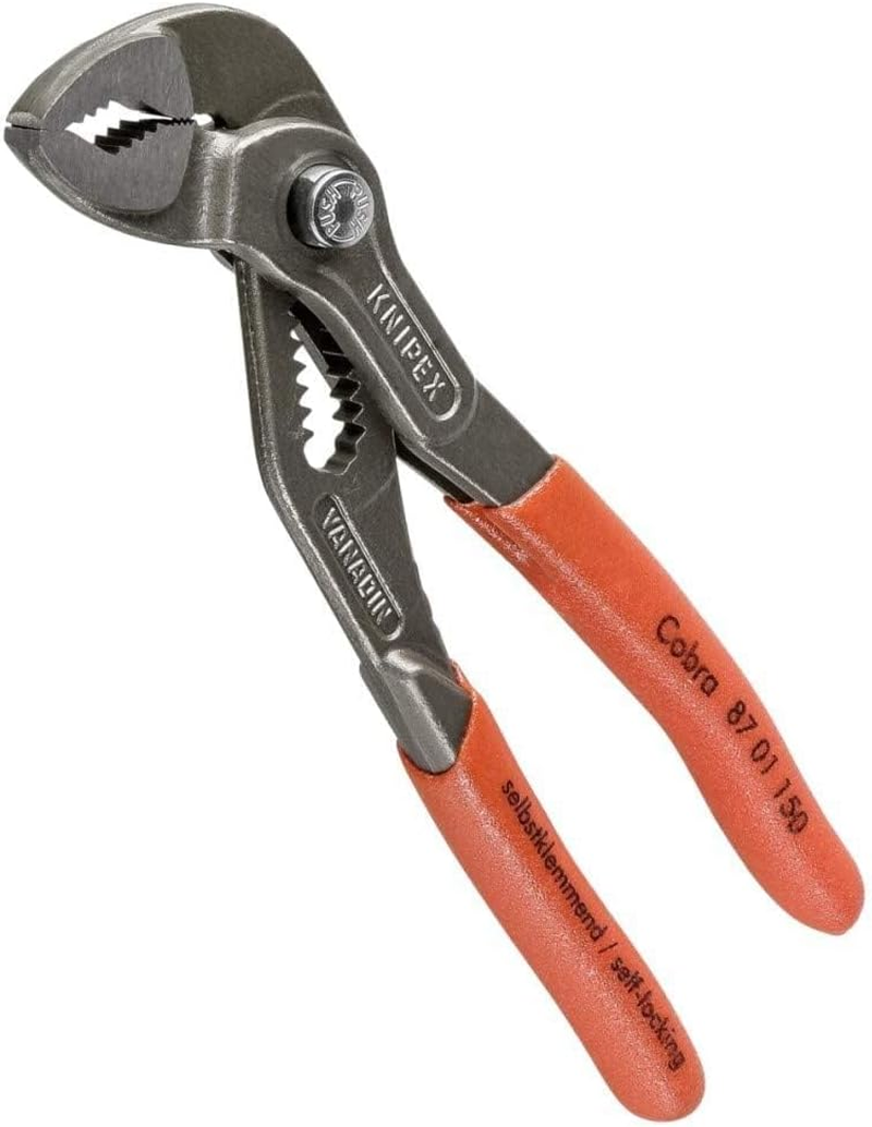 Knipex 00 20 72 V06 Mini Plier Set in Belt Pouch