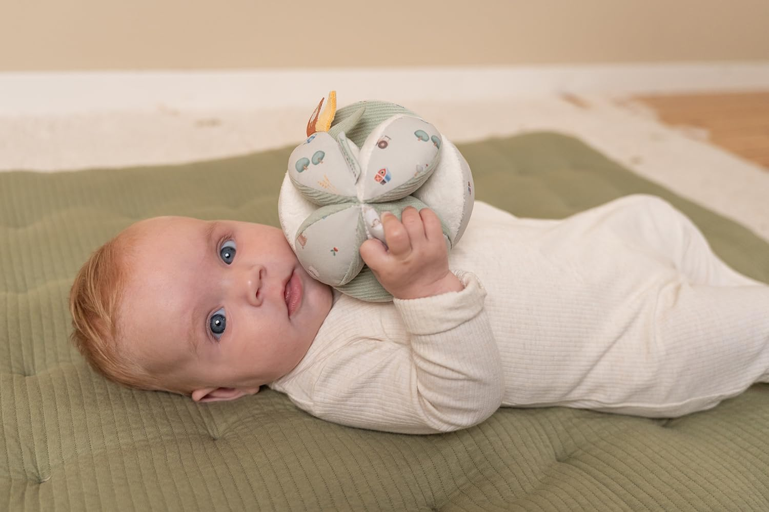 Little Dutch Little Farm Gripping Ball