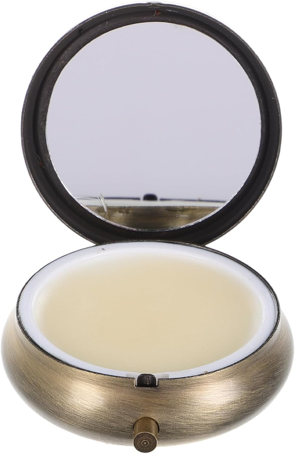 HEATSHAKING 12G Sandalwood Solid Perfume Balm for Women, Portable Aromatherapy Scent Balm, Body Fragrance for Daily Use and Travel image number 3