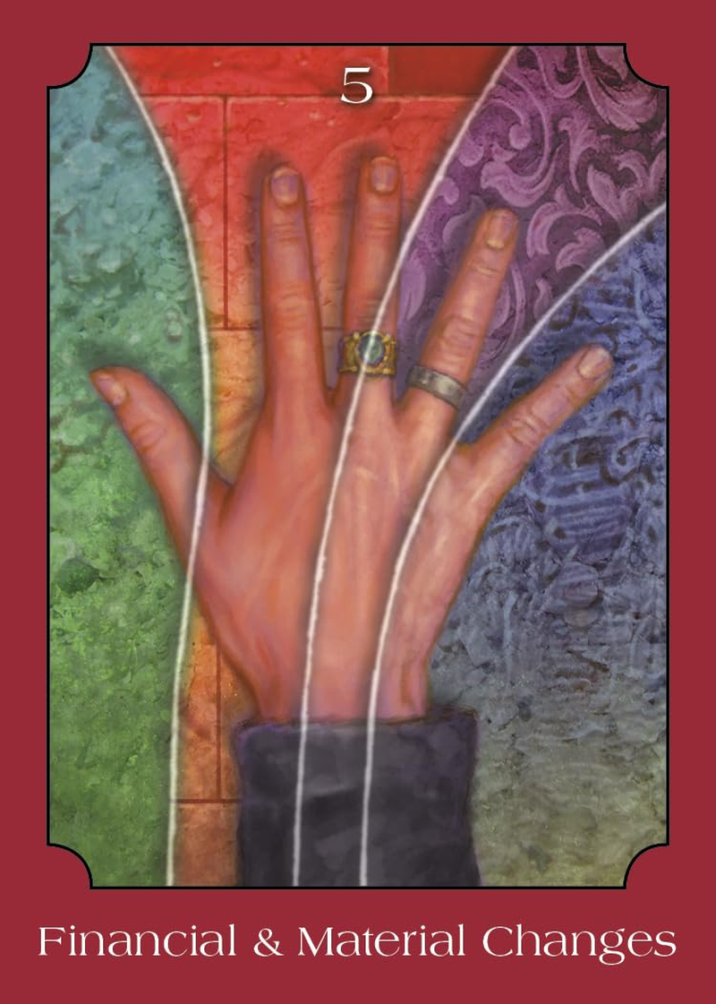 The Psychic Tarot Pocket Oracle Deck: a 65-Card Deck and Guidebook image number 2