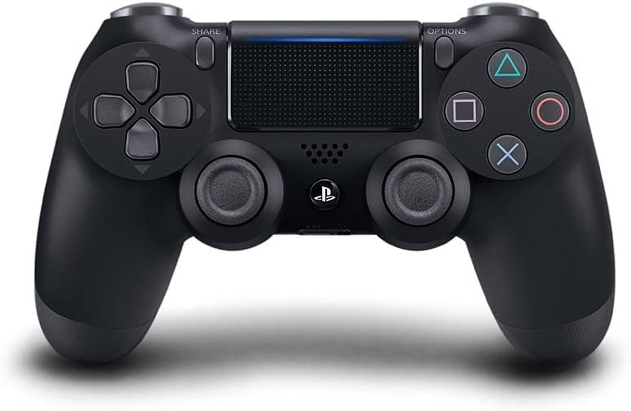 Dualshock 4 Wireless Controller for Playstation 4 - Jet Black
