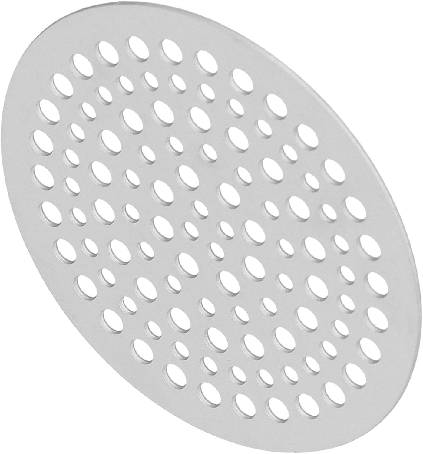 Stainless Steel Anti-Clogging Floor Drain Filter for Shower Drains, 1 Piece Mesh Strainer for Bathroom, Kitchen and Toilet (68Mm) image number 2