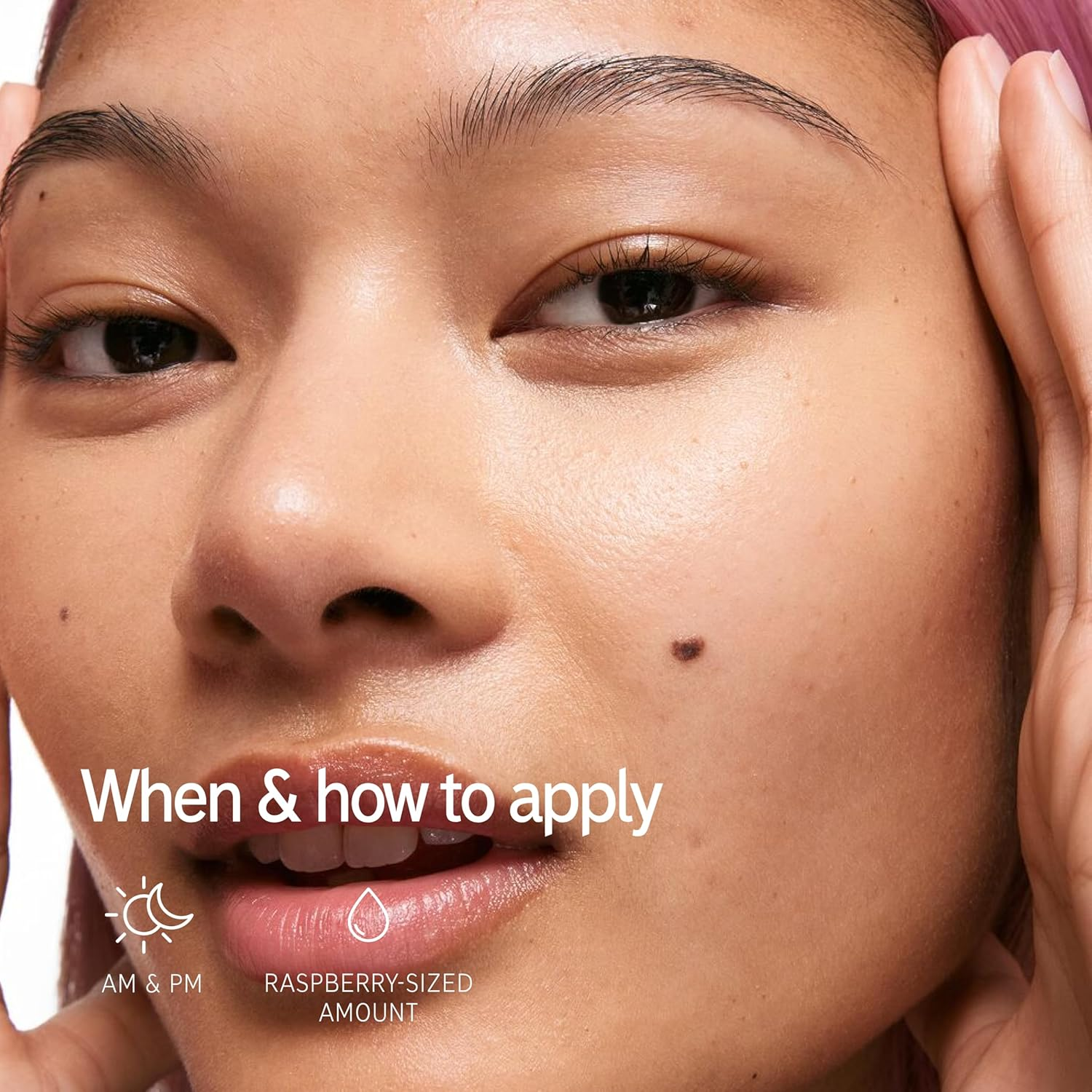 The INKEY List Hyaluronic Acid Cleanser 150Ml, Deeply Hydrating Skincare, Removes Makeup, Vegan Friendly, Suitable for All Skin Types image number 3