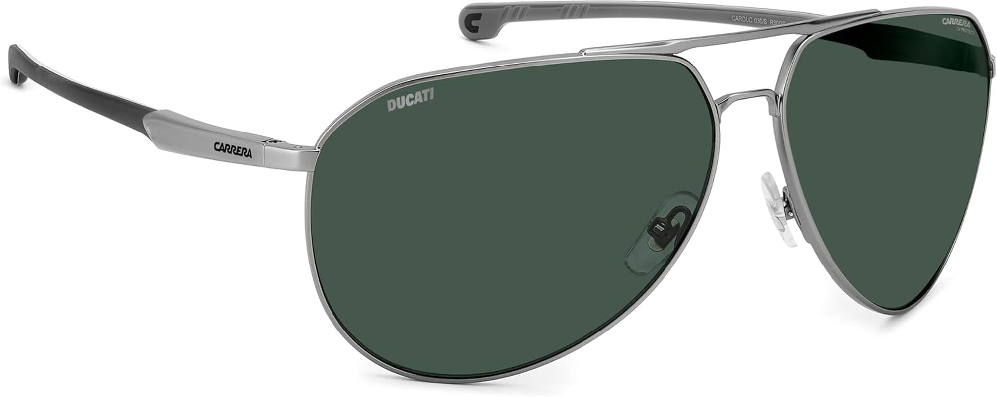 Carrera Ducati Unisex CARDUC 030/S Sunglasses - Black image number 4