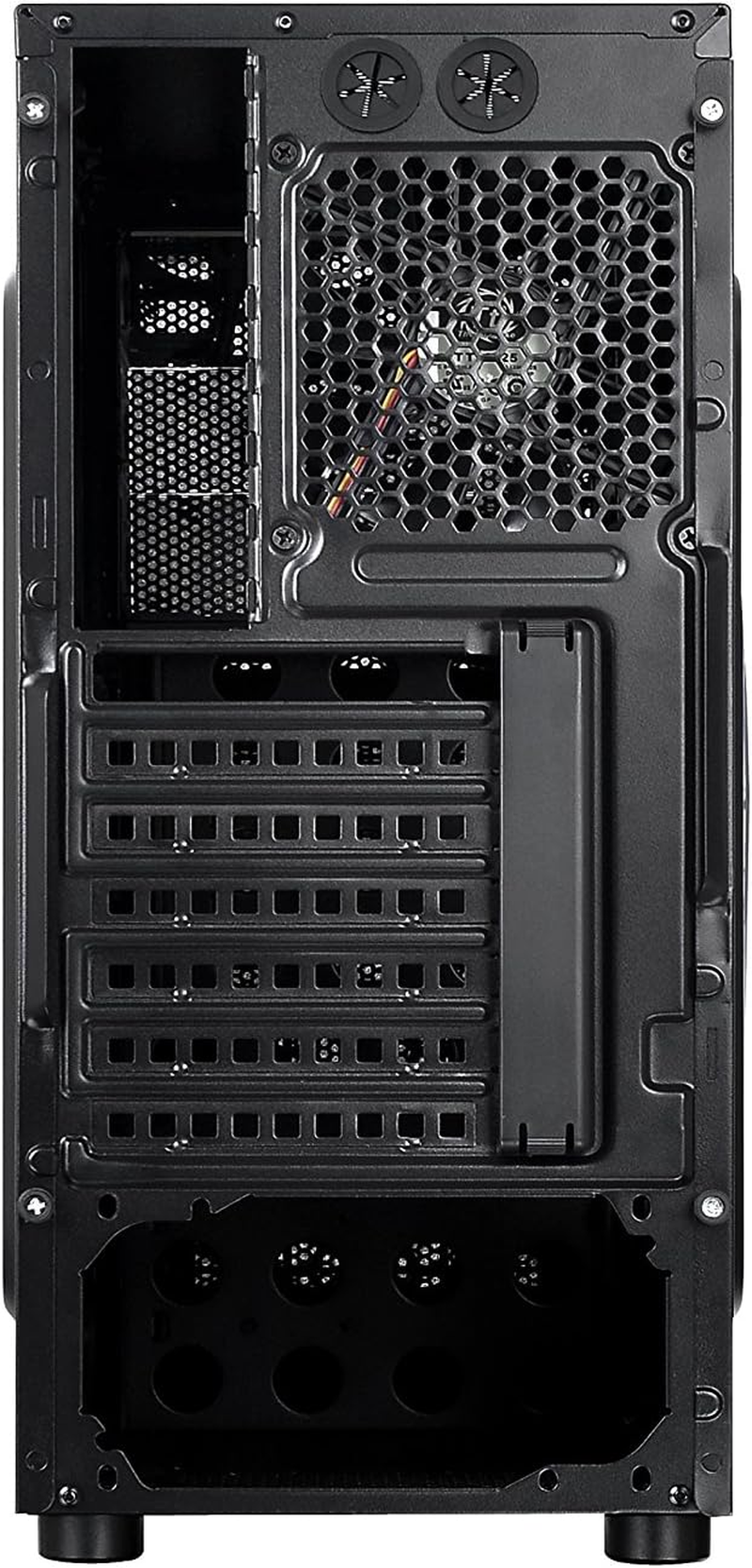 Thermaltake Versa H24 SPCC ATX Mid Tower Computer Chassis CA-1C1-00M1NN-00 image number 5