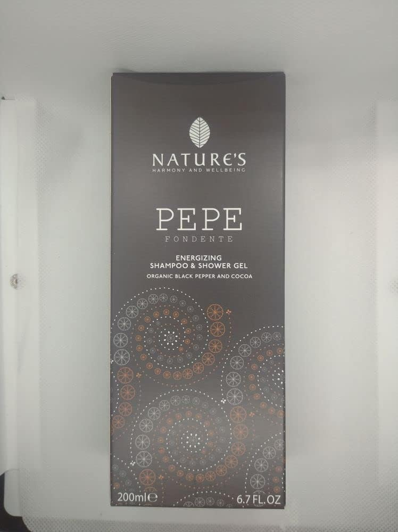 Pepper Fondant - Gel Bagnodoccia - 200 Ml image number 4