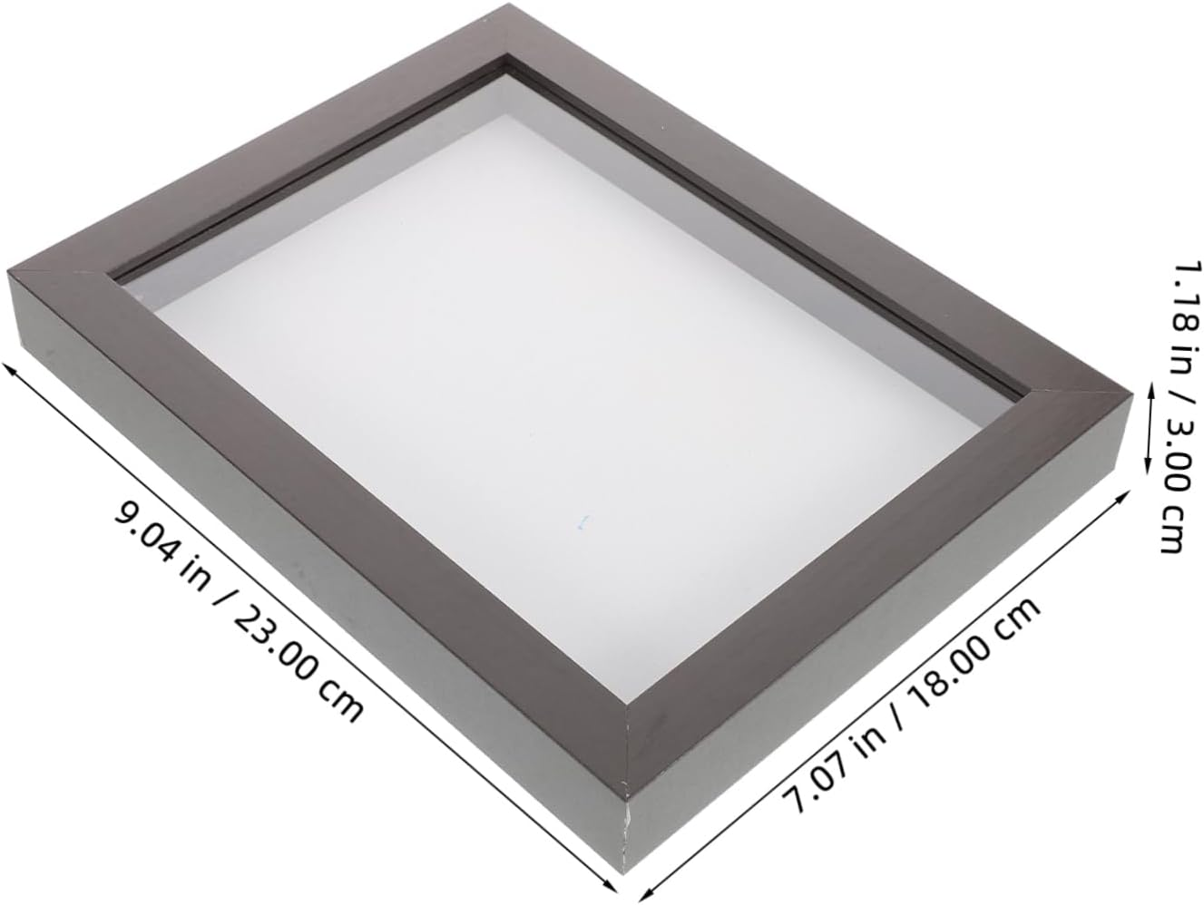 Handprint and Footprint Keepsake Frame for Newborns Memory Decor for Nursery Registry Essential Capture Every Detail Style