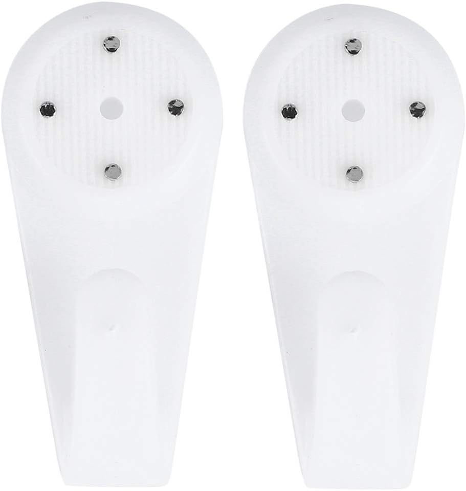 Sling Rope Hanging Plant Flower Pot Shelves Wooden Wall Mounted Storage Rack for Home Decor for Indoor Outdoor Use - Retro Color image number 2