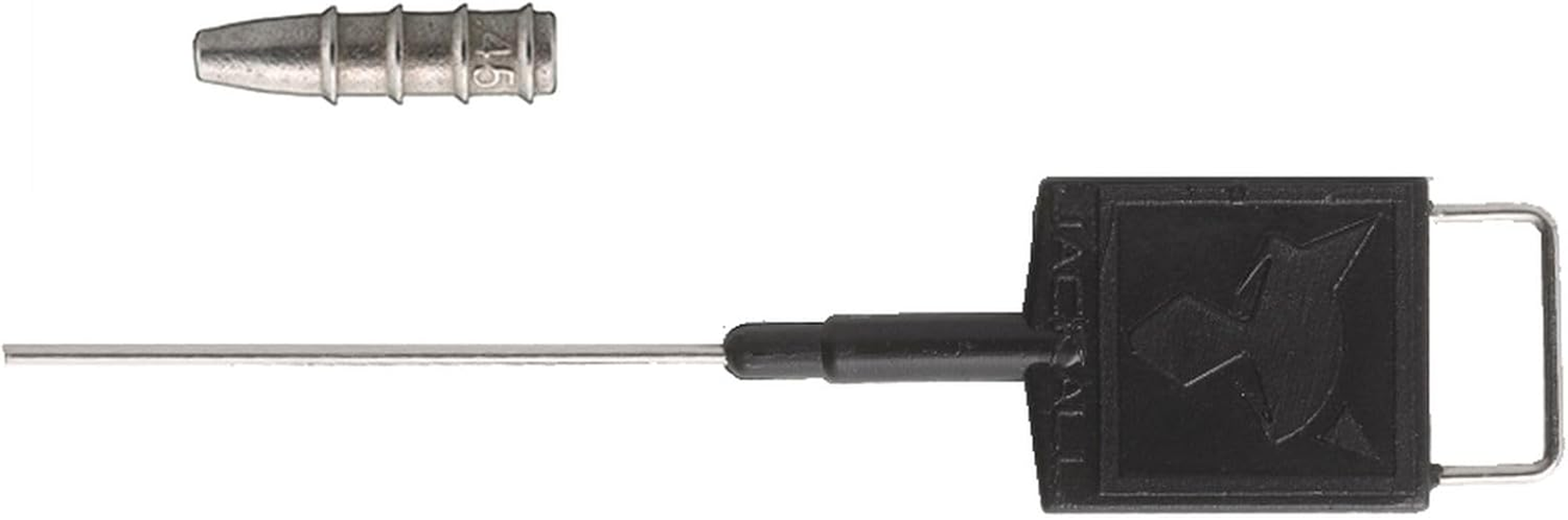 JACKALL through Nail