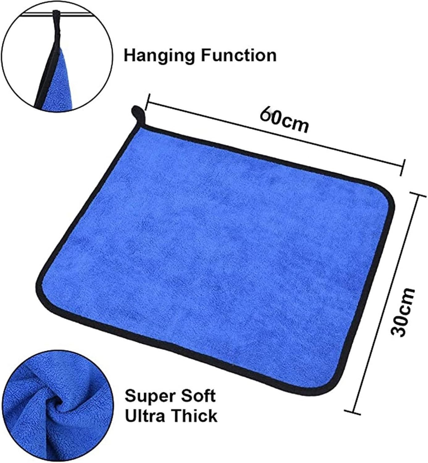 Car Cover for Toyota GT86/GR86, Universal Car Top Cover, for Outdoor Indoor Dustproof, with Side Zipper Reflective Strip(Black,Gt86 2017) image number 2