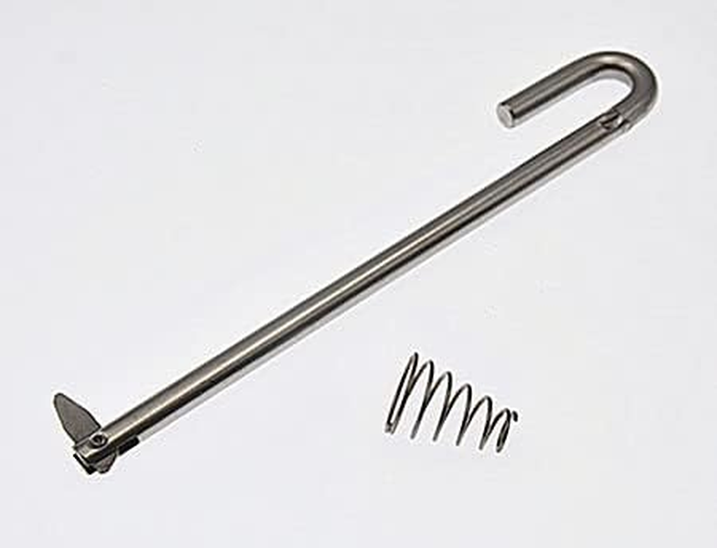 Grade 316 Stainless Steel Tilt Rod Assy, Outboard Marine Tilting Rod Motor Engine Accessories for Yamaha Outboard 9.9HP 15HP 18HP