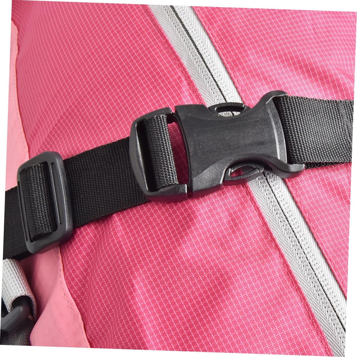 LRXIYODE 4Pcs Tie down Straps for Luggage Outdoor Travel Lashing Straps for Luggage Safety for Hiking and Camping Trips image number 2